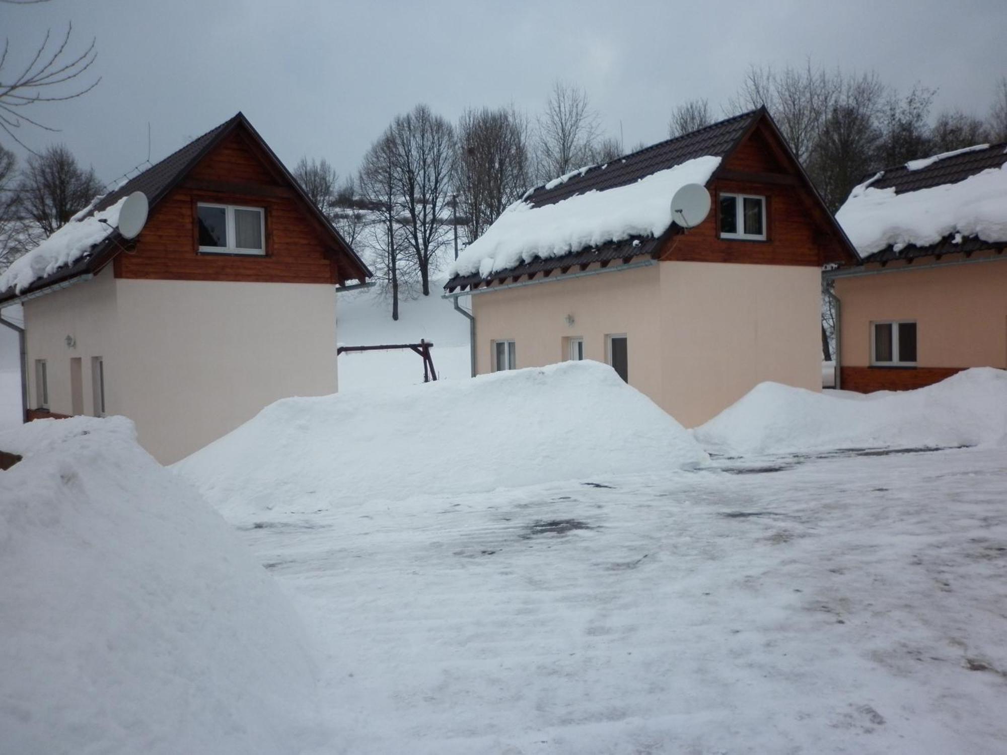 Privat U Raka Villa Liptovsky Trnovec Bagian luar foto