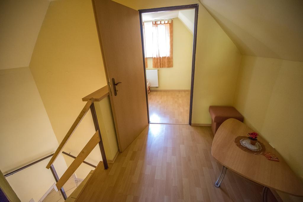 Privat U Raka Villa Liptovsky Trnovec Bagian luar foto