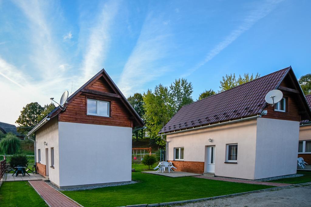 Privat U Raka Villa Liptovsky Trnovec Bagian luar foto