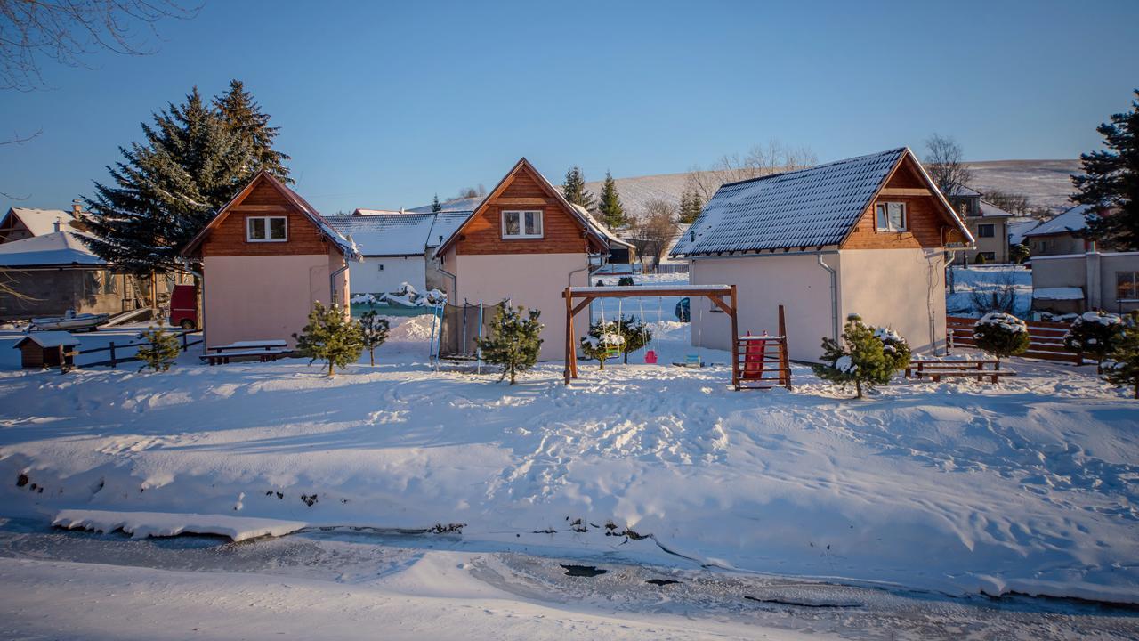 Privat U Raka Villa Liptovsky Trnovec Bagian luar foto